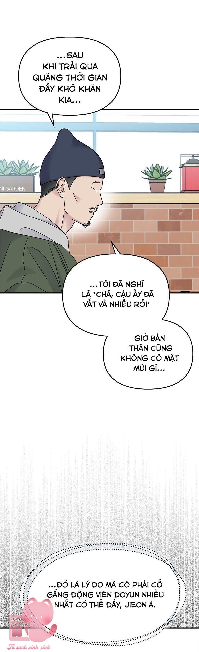 hãy vờ như ta yêu nhau Chapter 67 - Trang 2