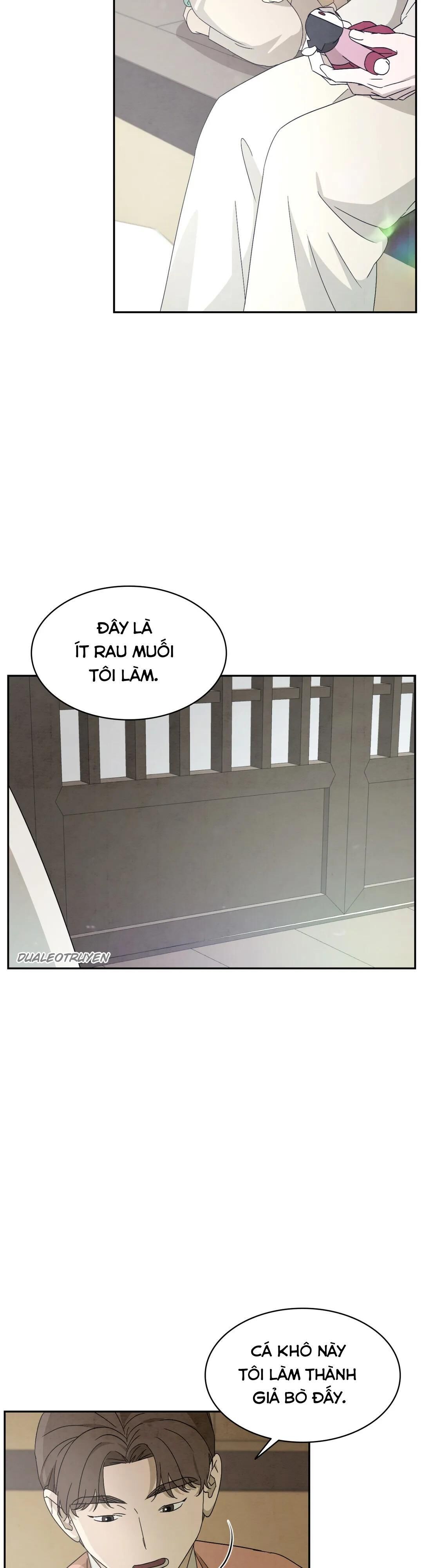 [on-going] dưới đáy biển xanh Chapter 15 Chap 15 - Trang 1