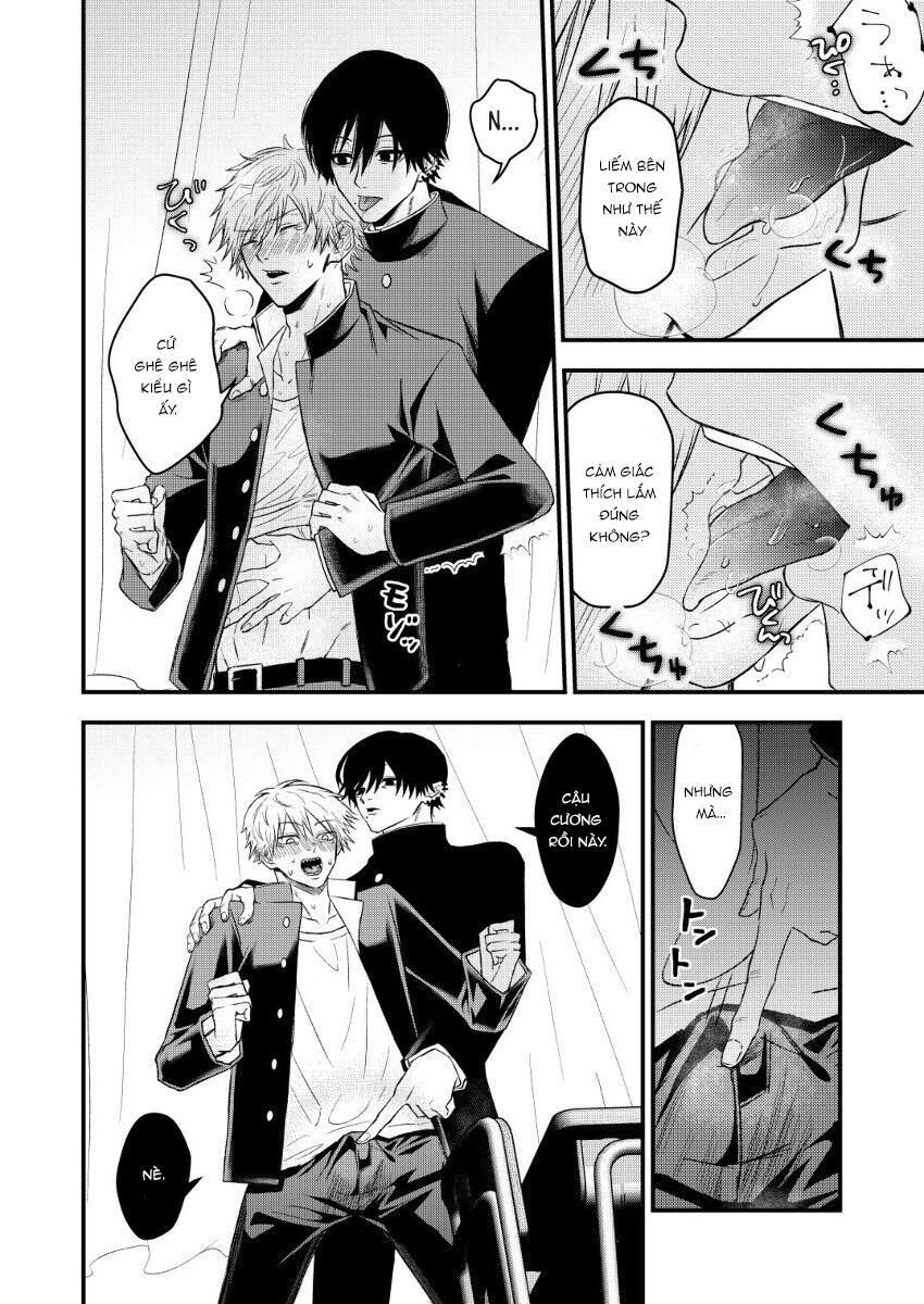 Dj Chainsaw Man Chapter 4 - Trang 1