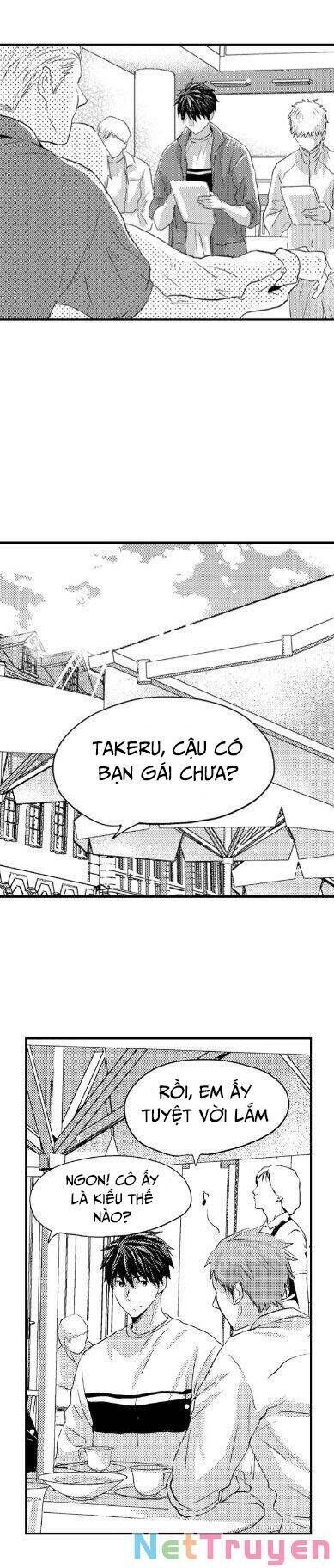 Có Phải Cơ Bắp Của Tôi Đã Kích Thích Em? Chapter 34 - Next Chapter 35