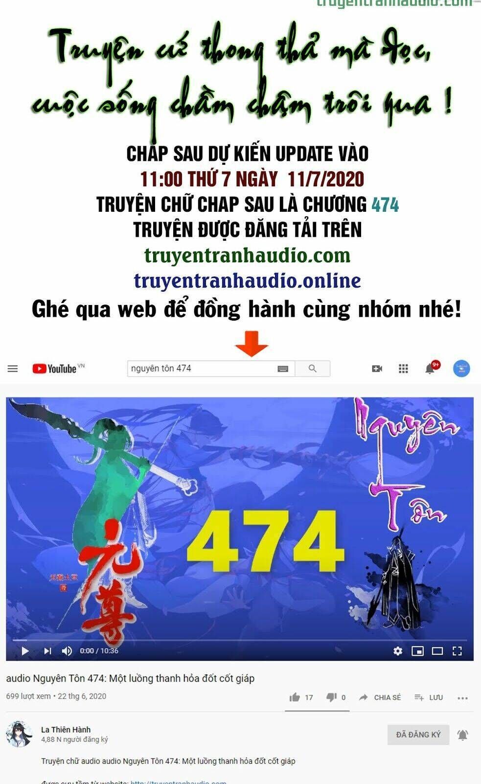 nguyên tôn chapter 230.2: một luồng thanh hỏa đốt cốt giáp - Next Chapter 230.5