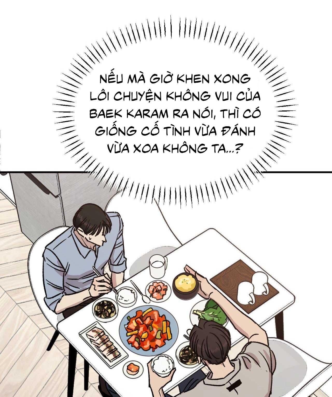 nhà của chúng ta Chapter 14 - Trang 2