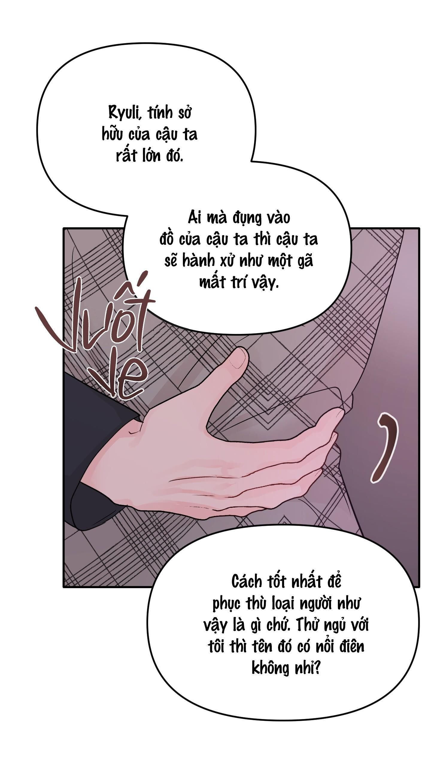 (CBunu) Thán phục thanh xuân Chapter 44 - Trang 2