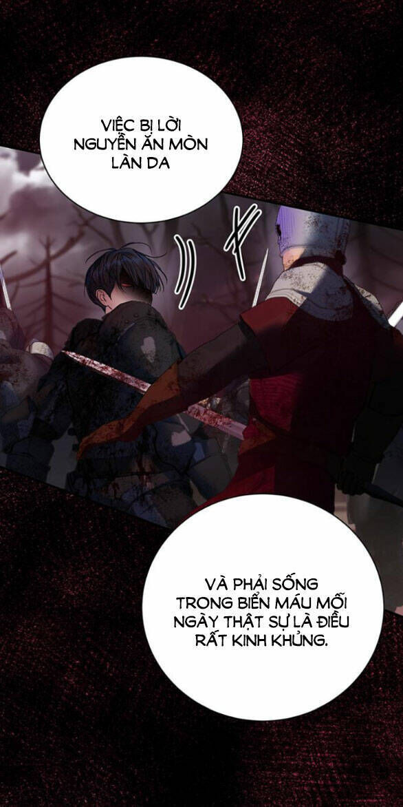 tôi tưởng bản thân không còn sống được bao lâu! Chapter 59.2 - Trang 2