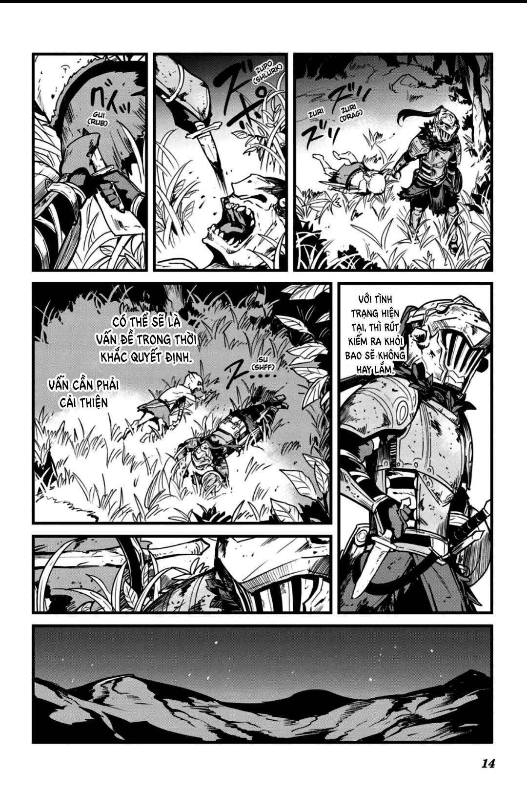 goblin slayer side story: year one Chapter 79 - Trang 2