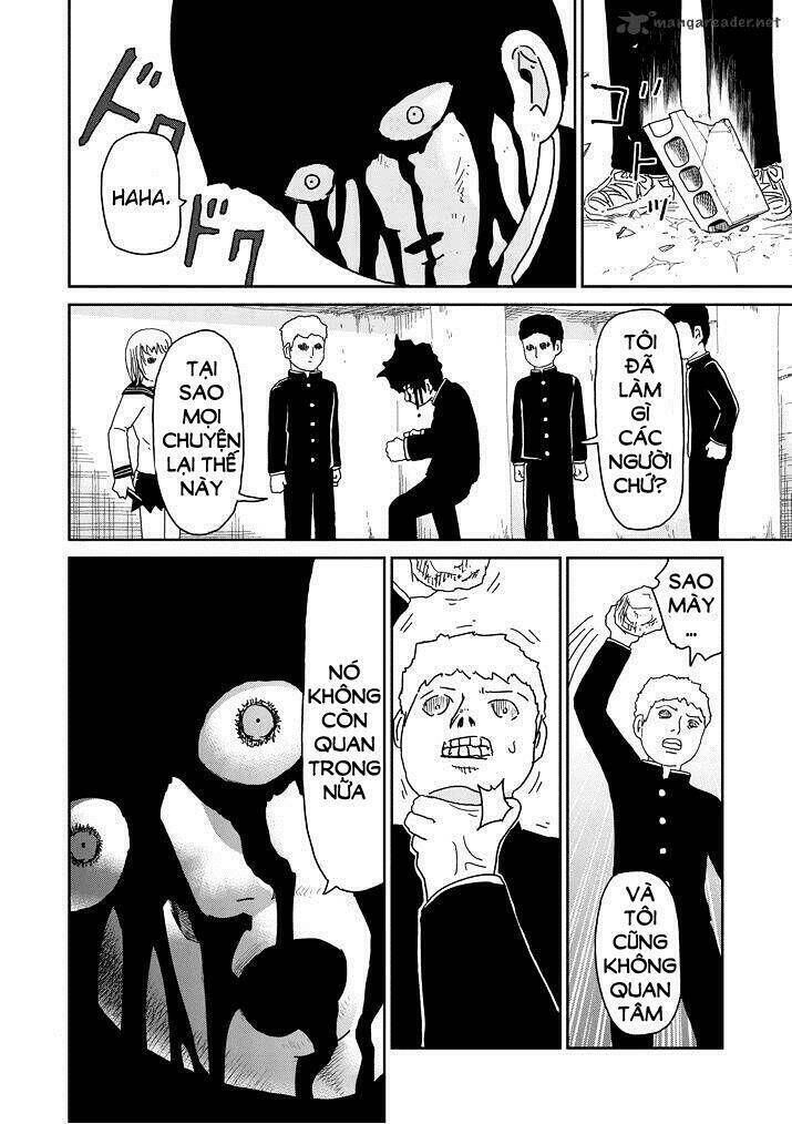 mob psycho 100 chapter 65 - Trang 2