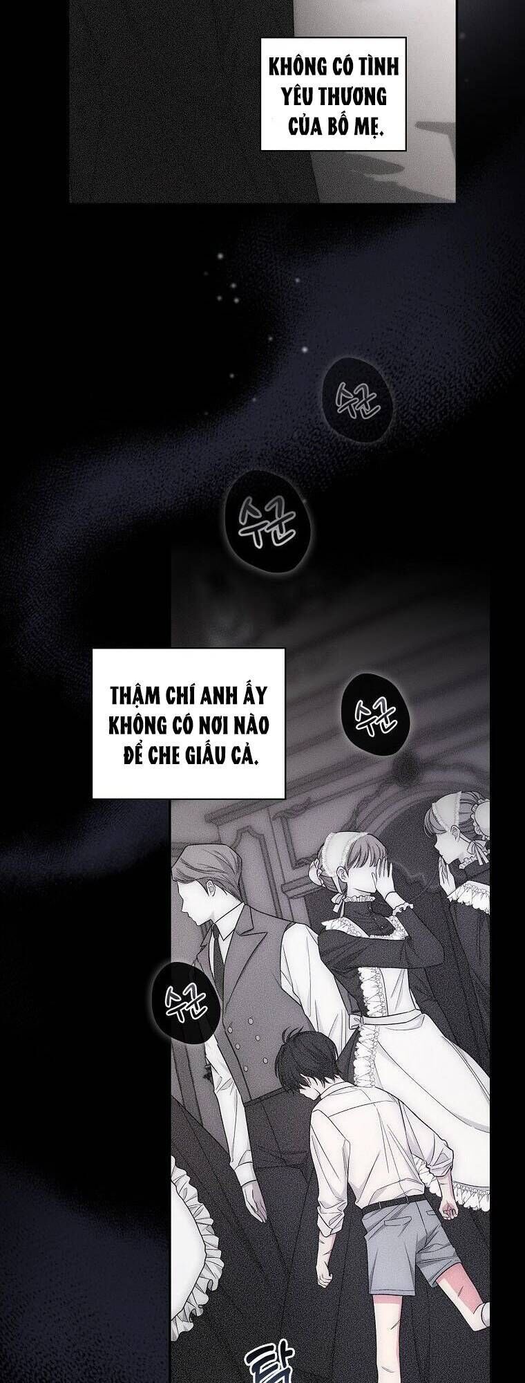 tôi trở thành mẹ của chiến binh chapter 26 - Trang 2