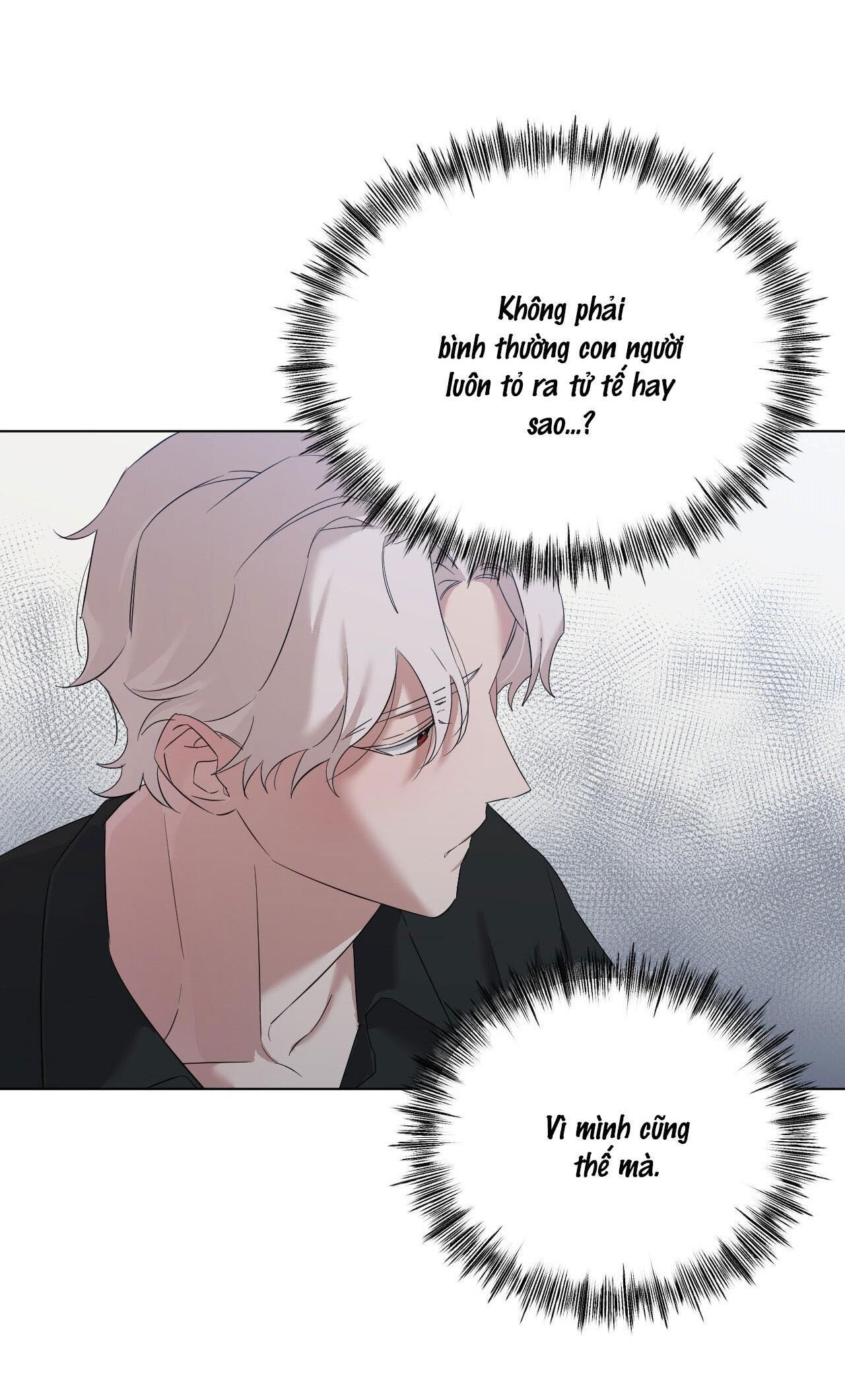 (Cbunu) Dễ Thương Là Lỗi Của Tôi Sao? Chapter 13 - Trang 2