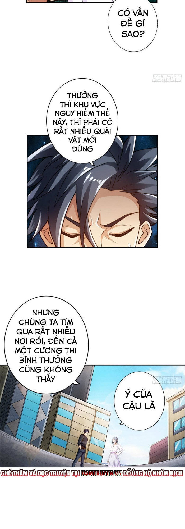 hệ thống tìm đường chết mạnh nhất Chapter 86 - Trang 2