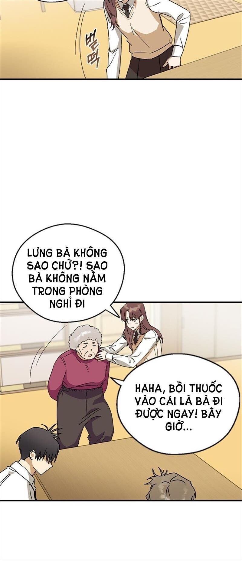 Nhân Duyên Kiếp Trước Chap 18.1 - Trang 2