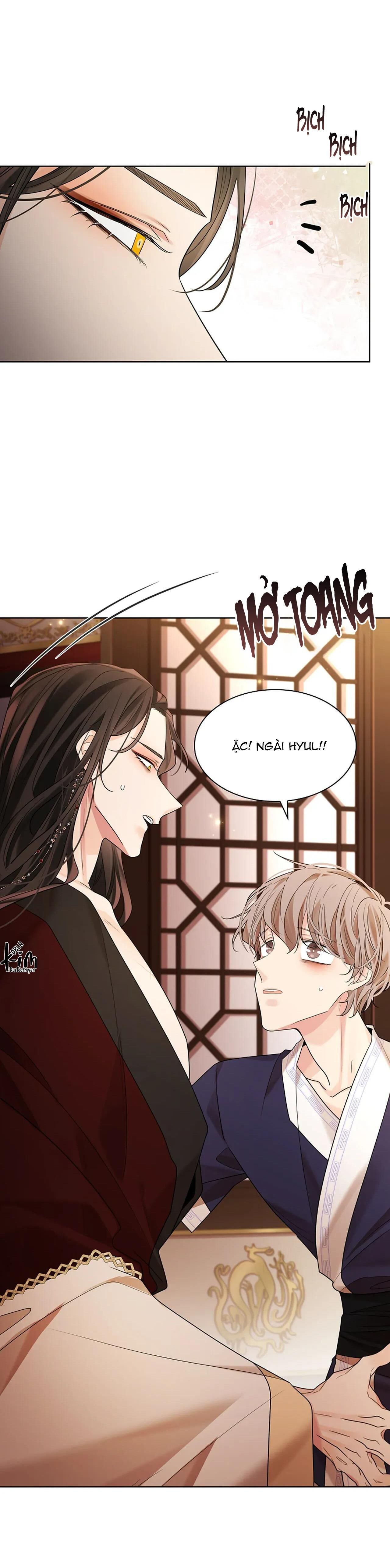 hoa giấy Chapter 90 - Next Chapter 91