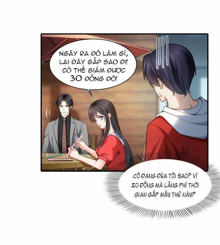 hệt như hàn quang gặp nắng gắt chapter 121 - Next chapter 122