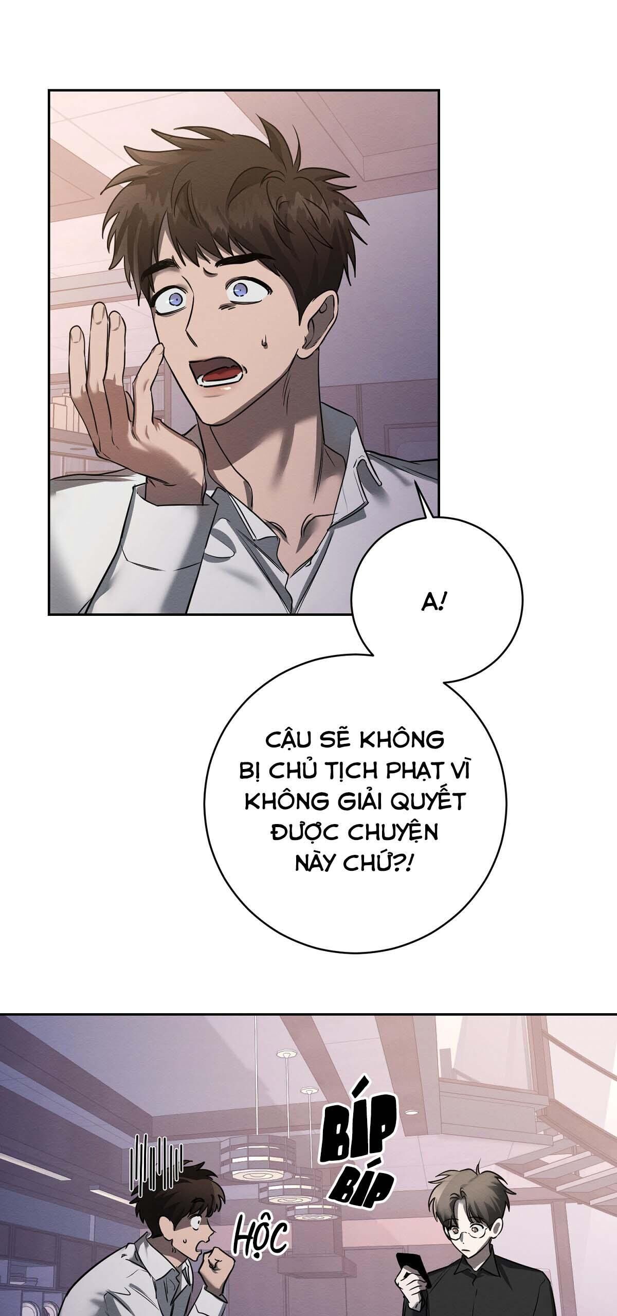 vòng xoáy của ác ma Chapter 39 - Trang 2