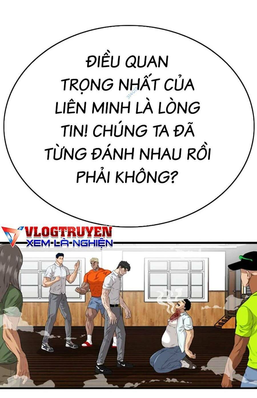 người xấu chapter 179 - Trang 2