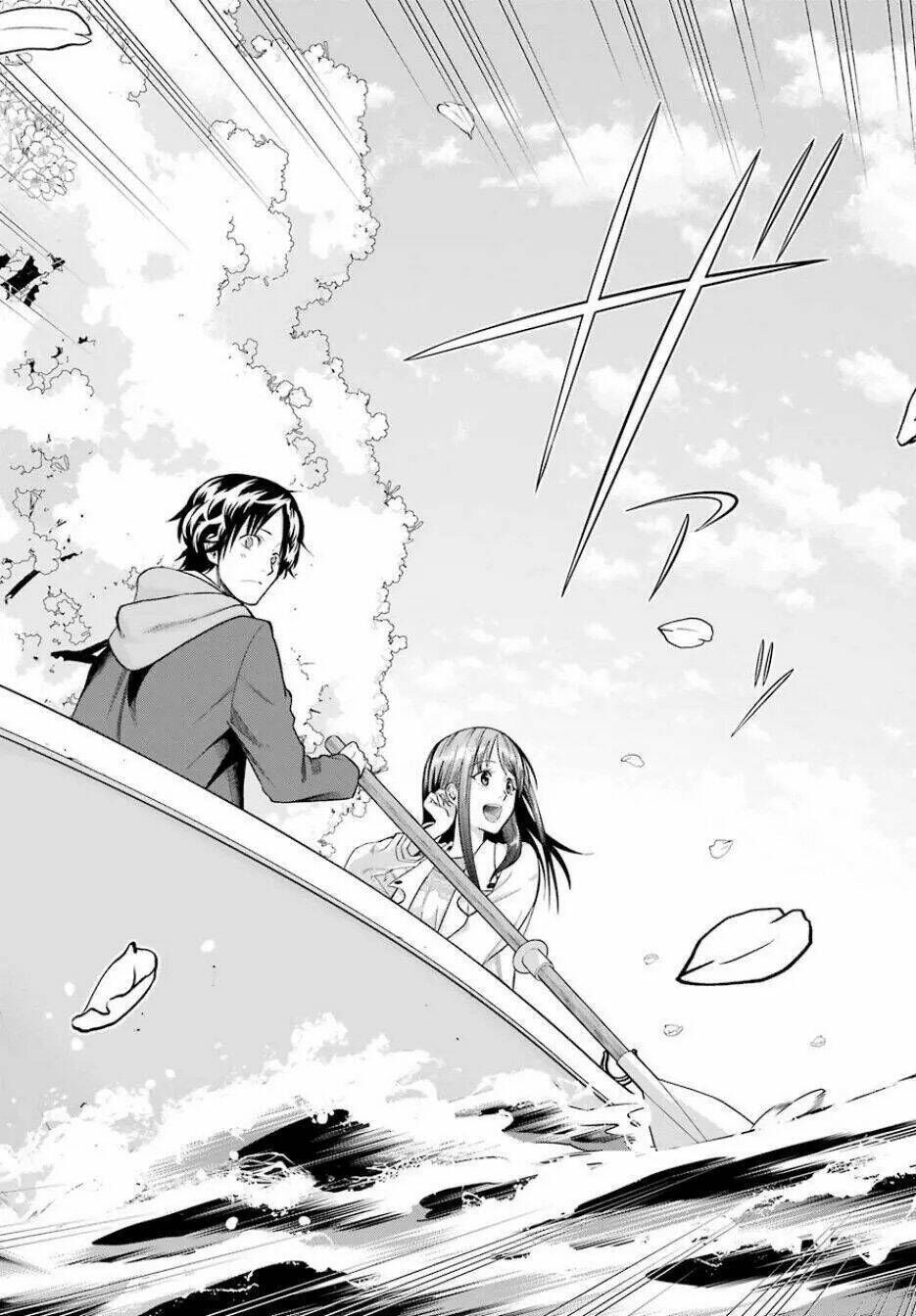 Boku Wa Mata, Kimi Ni Sayonara No Kazu O Miru Chapter 1 - Trang 2