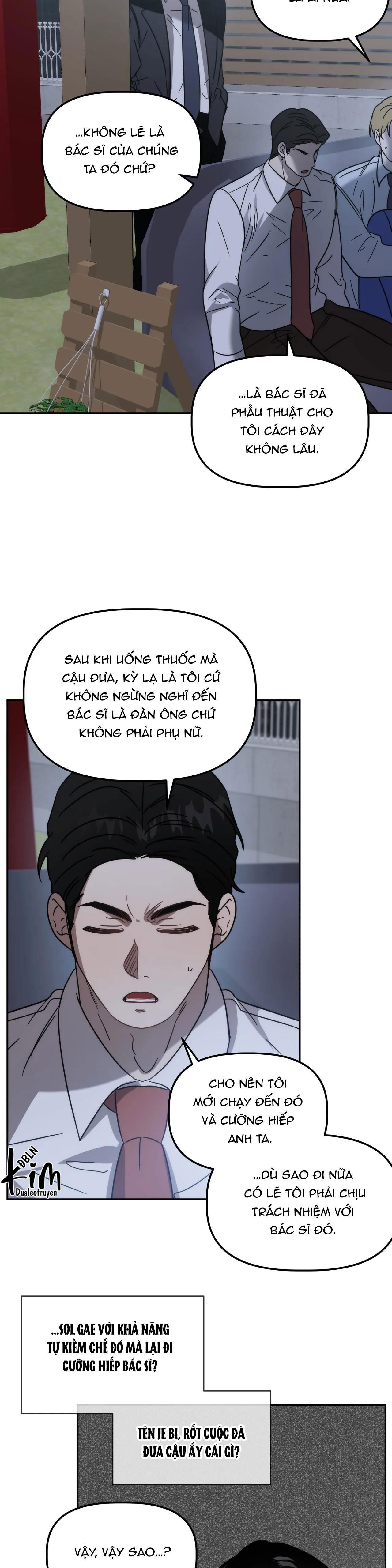 ĐÃ HIỂU CHƯA Chapter 31 - Trang 2