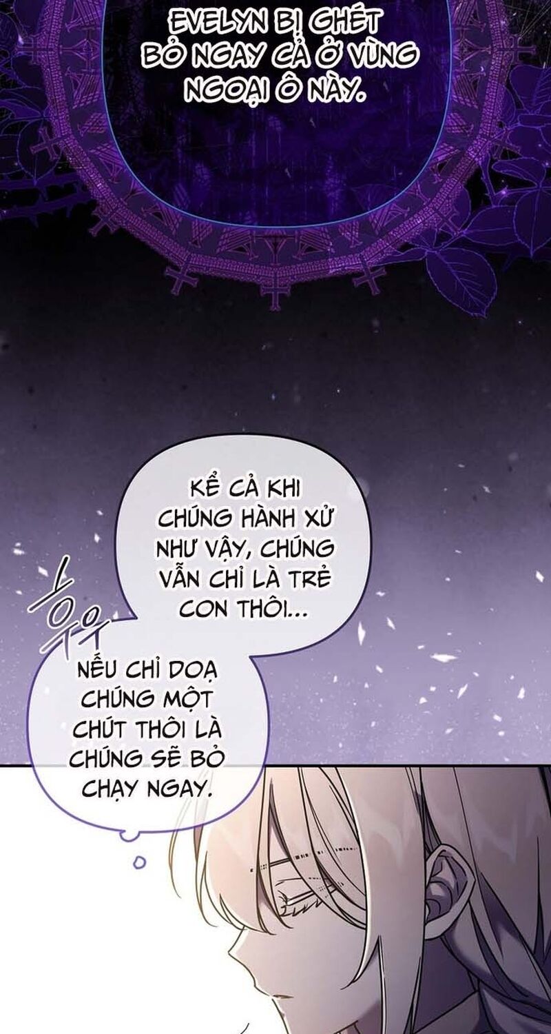 Nhân vật phản diện bị bệnh nan y từ chối được nhận nuôi Chapter 3 - Next Chapter 4