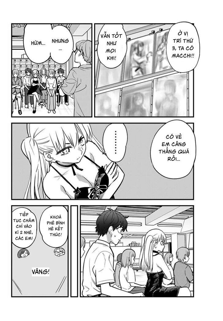 Đừng chọc anh nữa mà, Nagatoro-san Chapter 135 - Trang 2