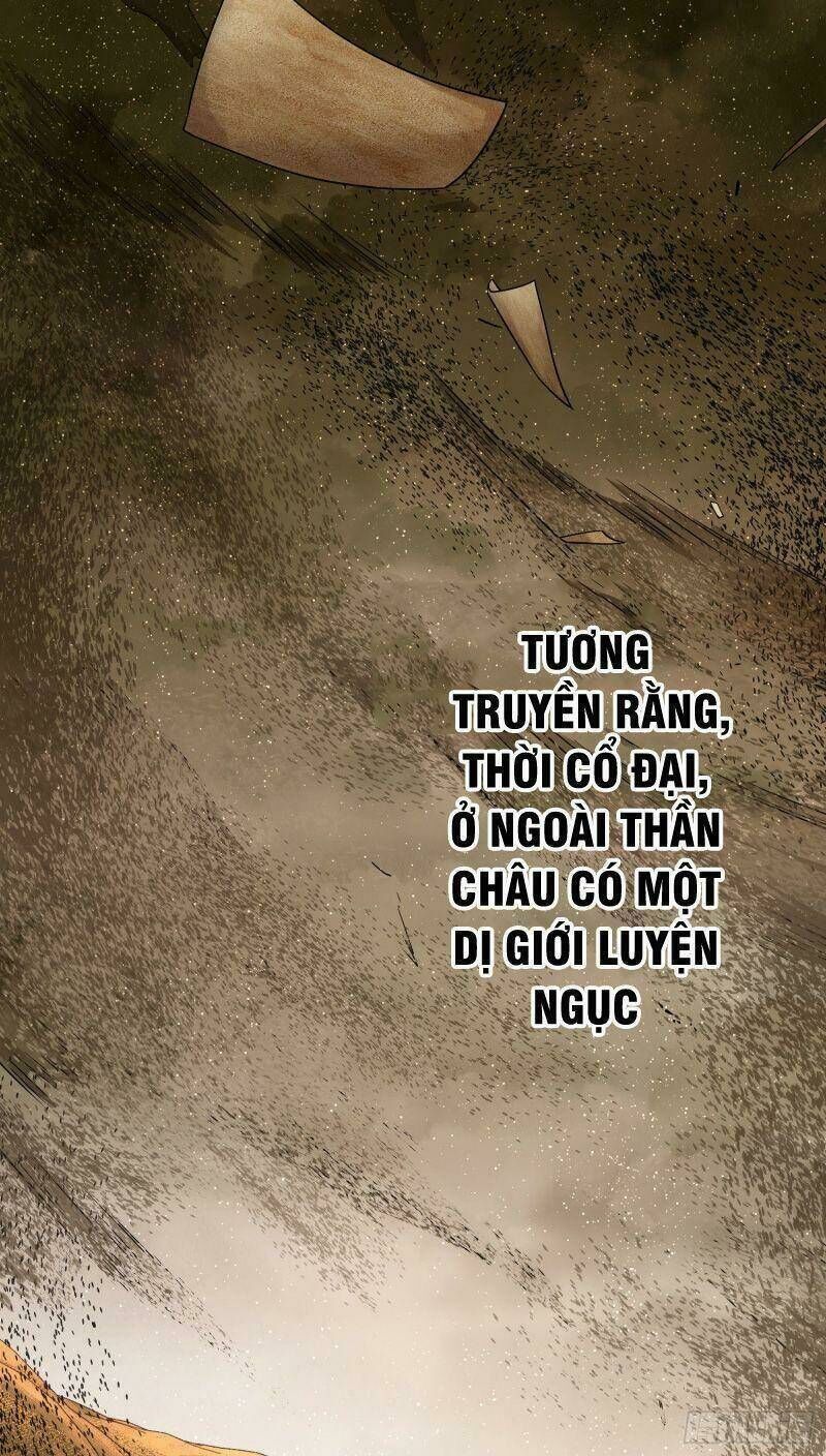 Tân Đình Là Hảo Đao Chapter 1 - Trang 2