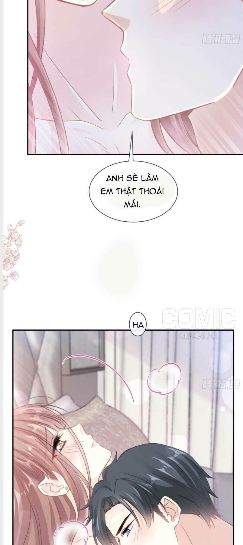 bá đạo tổng tài nhẹ nhàng yêu Chapter 170 - Trang 2