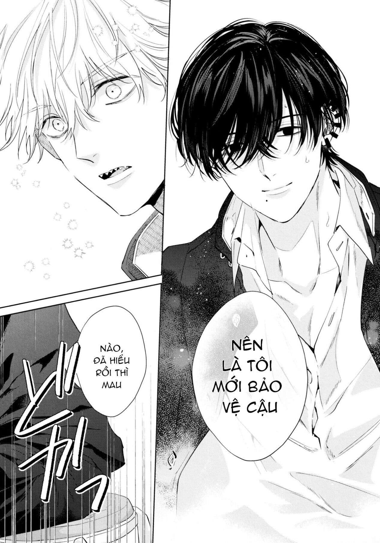 ổ sìn otp Chapter 119 YoshiDen - Trang 1