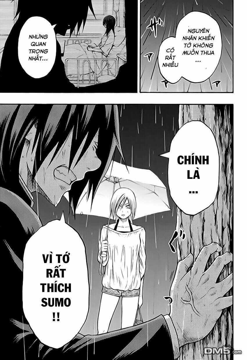 hinomaru zumou chương 33 - Trang 2