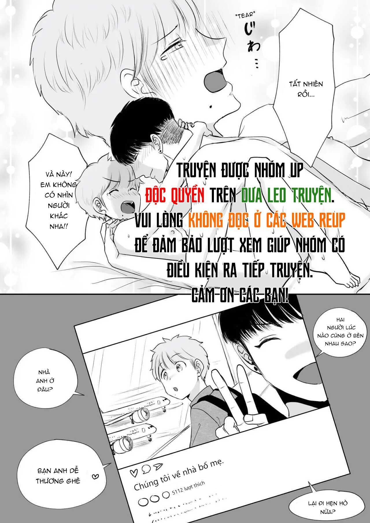 oneshot vicera comics house Chapter 59.2 Cầu thủ - Trang 1