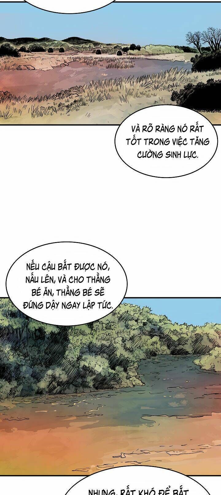 hỏa sơn quyền chapter 36 - Trang 2