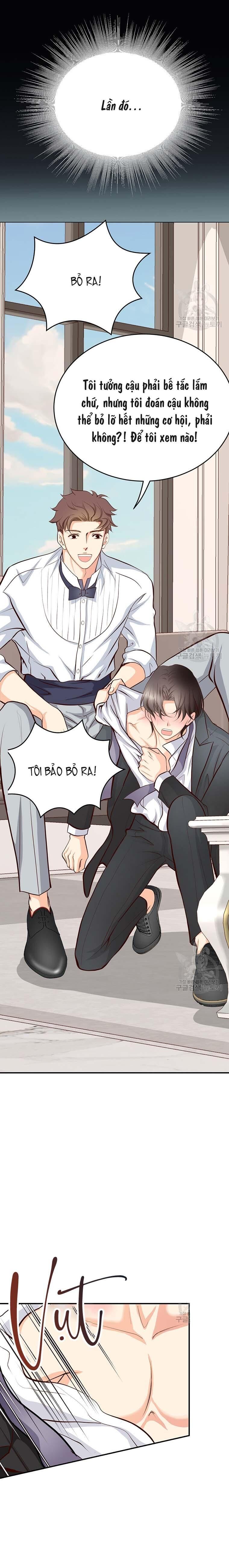 Lừa Gạt Chapter 9 - Next 