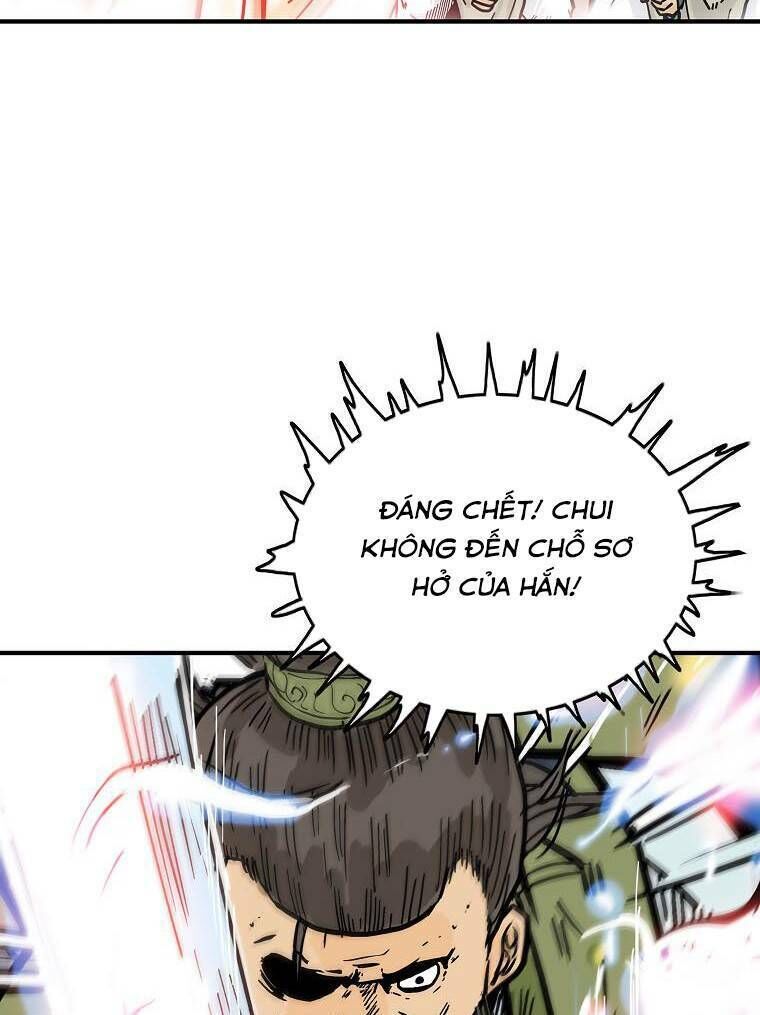 hỏa sơn quyền chapter 92 - Trang 2