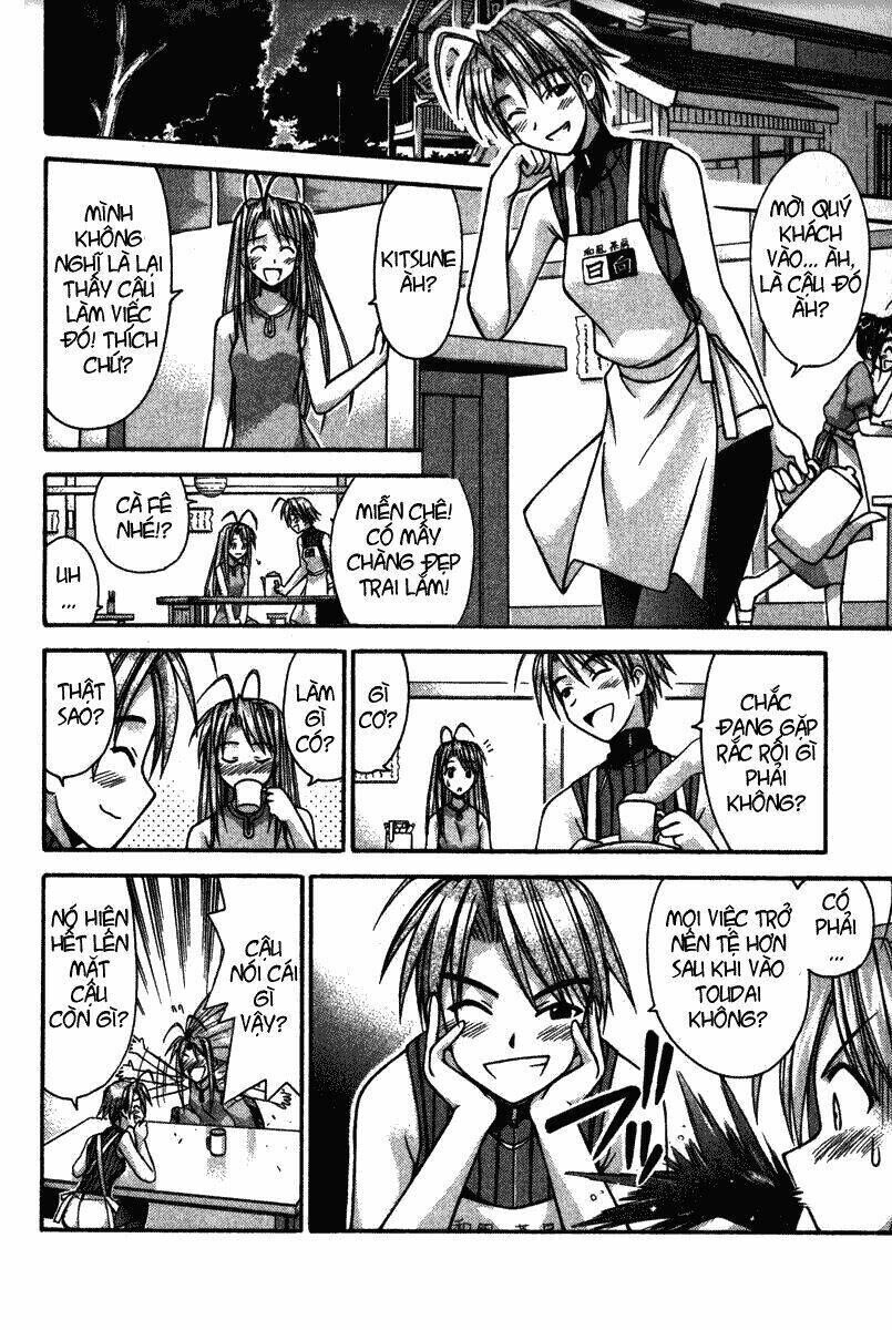 Love Hina Chapter 116 - Next Chapter 117