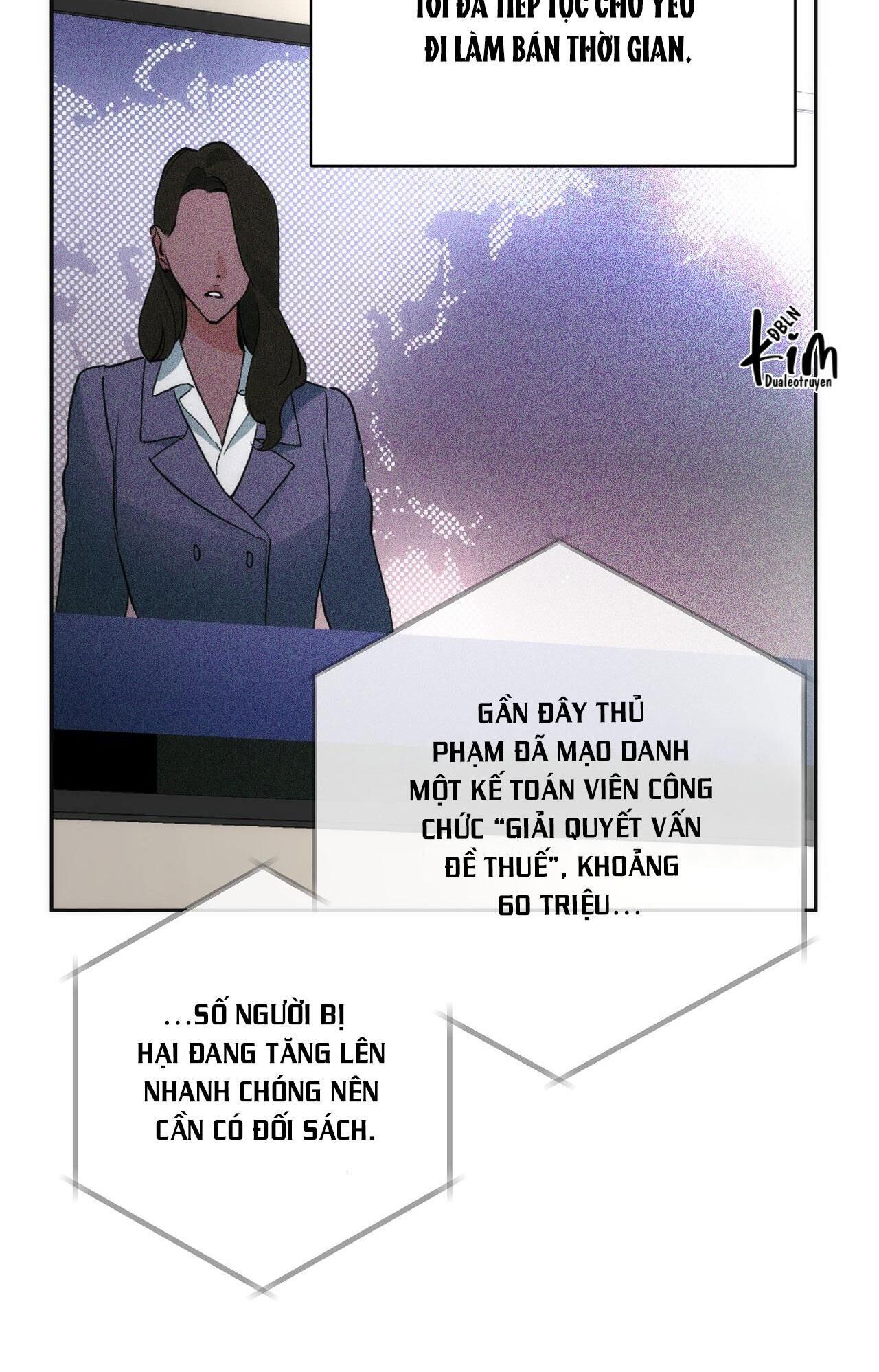 Off Track Chapter 24 - Trang 2