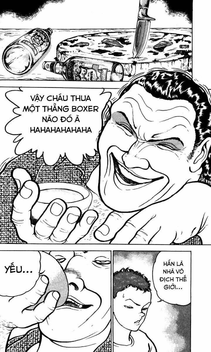 grappler baki chapter 92 - Trang 2