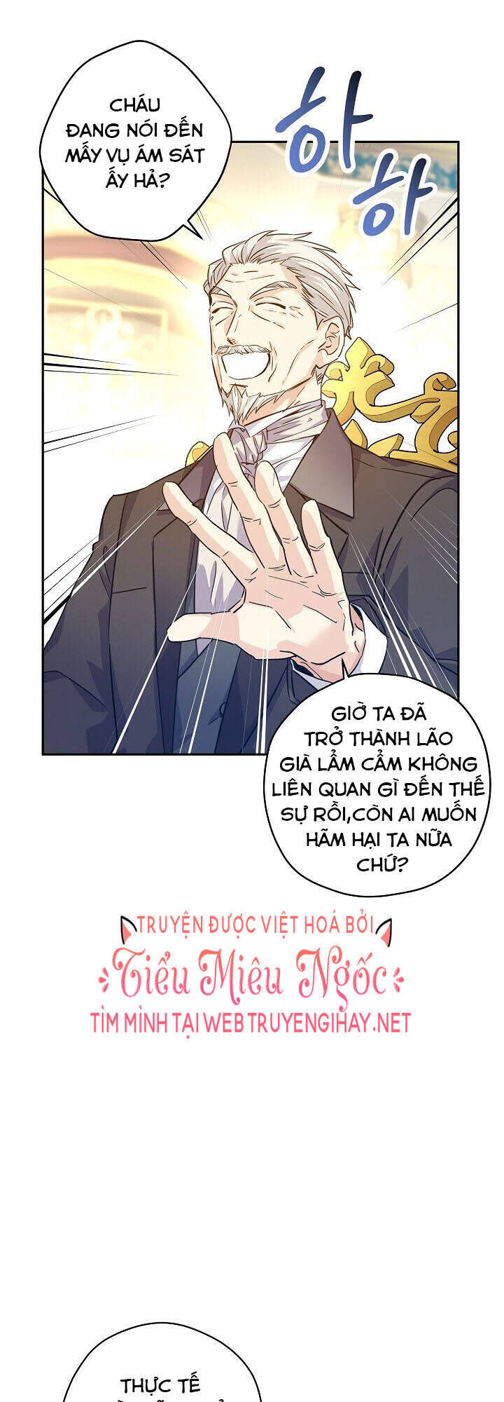 tôi sẽ cố gắng thay đổi cốt truyện chapter 64 - Trang 2