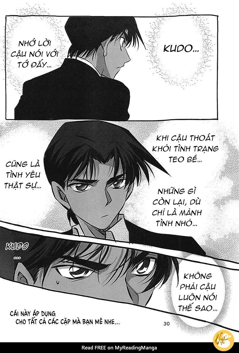 cp trong conan Chapter 12 - Trang 2