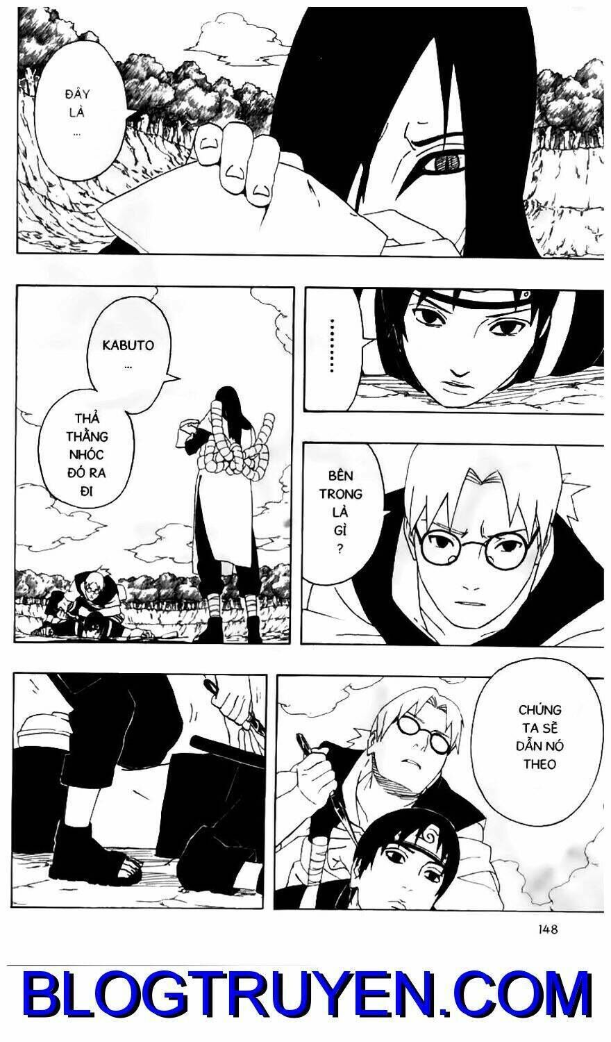 naruto - cửu vĩ hồ ly chapter 297 - Trang 2