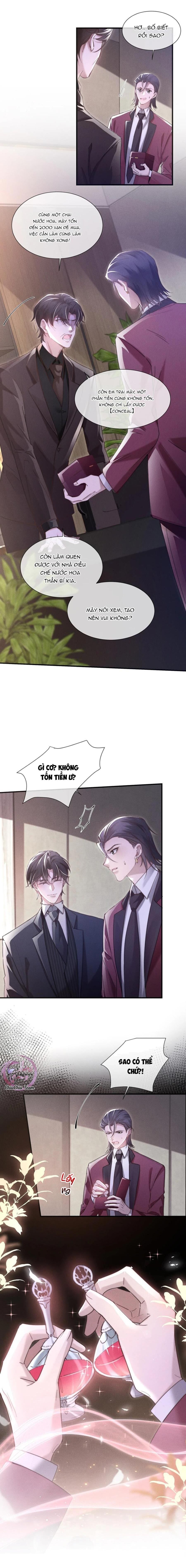 phép tắc nuôi dưỡng chó điên Chapter 10 - Next Chương 11