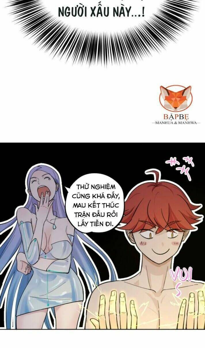 vô hạn khắc kim chi thần chapter 10 - Trang 2