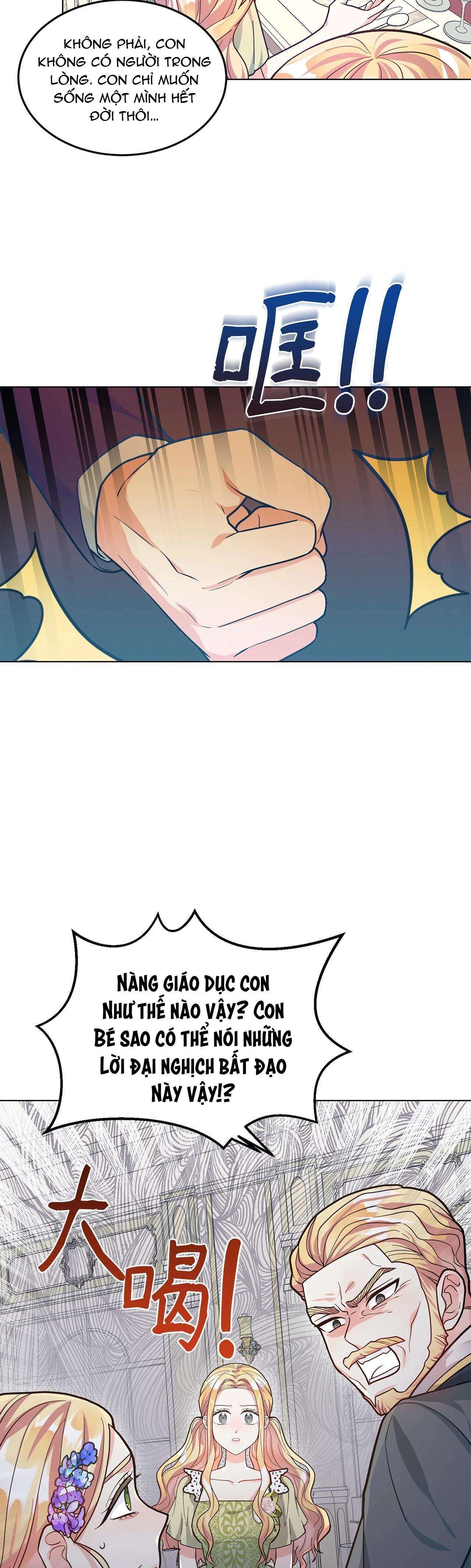 Quả Đào Mật Tháng 6 Chap 4 - Trang 2