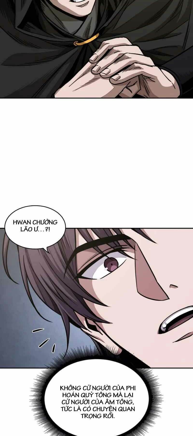 ngã lão ma thần chapter 179 - Trang 2