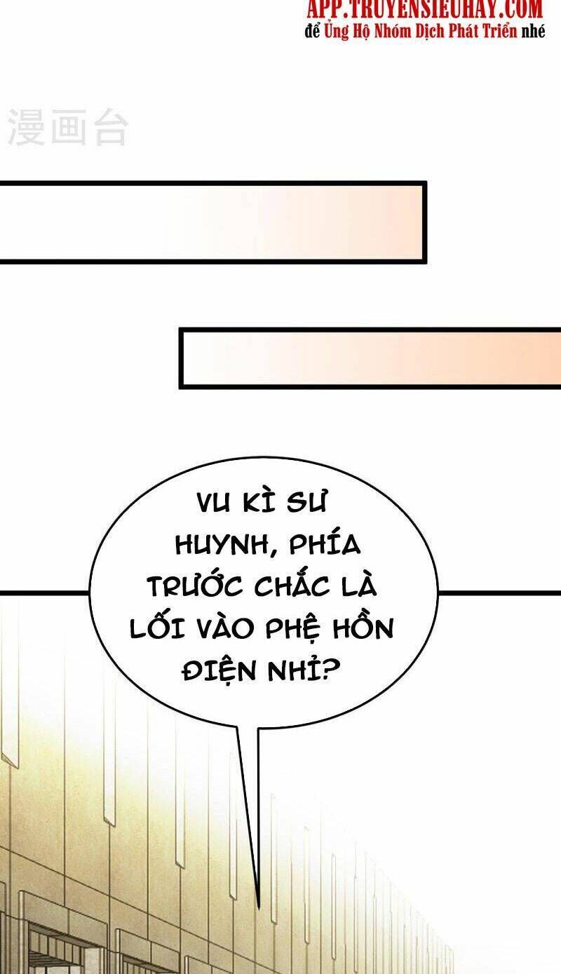 chúa tể tam giới chapter 253 - Next chapter 254