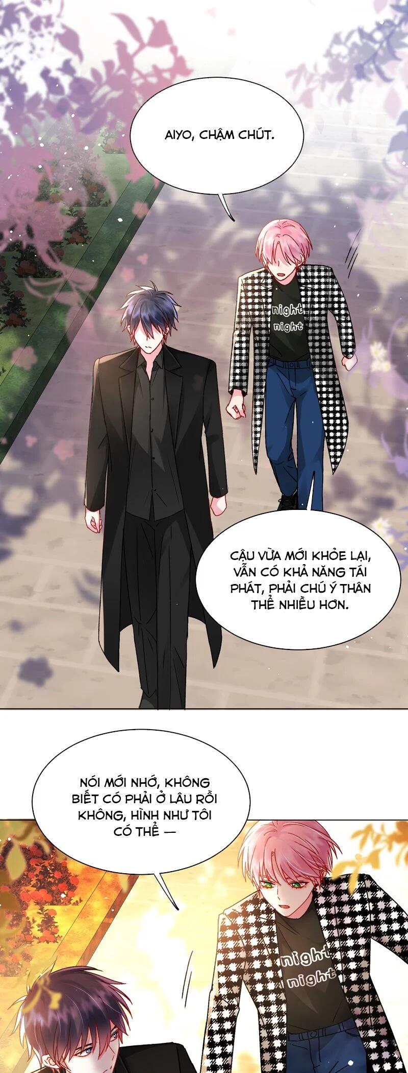 tôi phải làm 1 kẻ đại xấu xa Chapter 134 - Trang 2