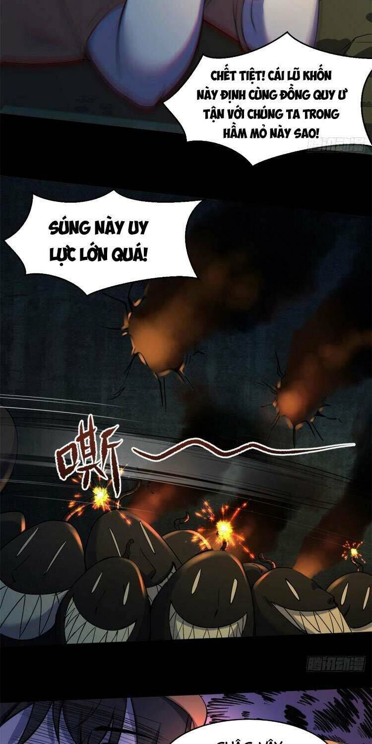 toàn cầu sụp đổ chapter 38 - Trang 2