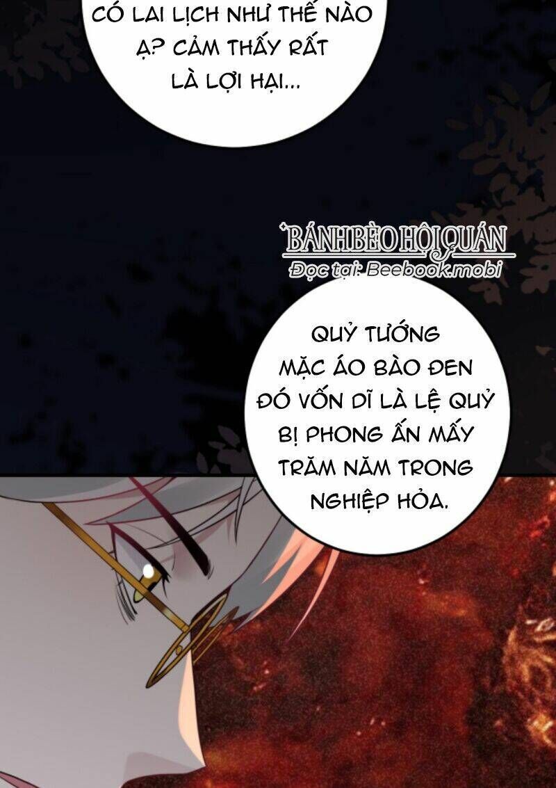 đứng yên! em gái chúng tôi nói trên đầu bạn có quỷ. chapter 38 - Trang 2