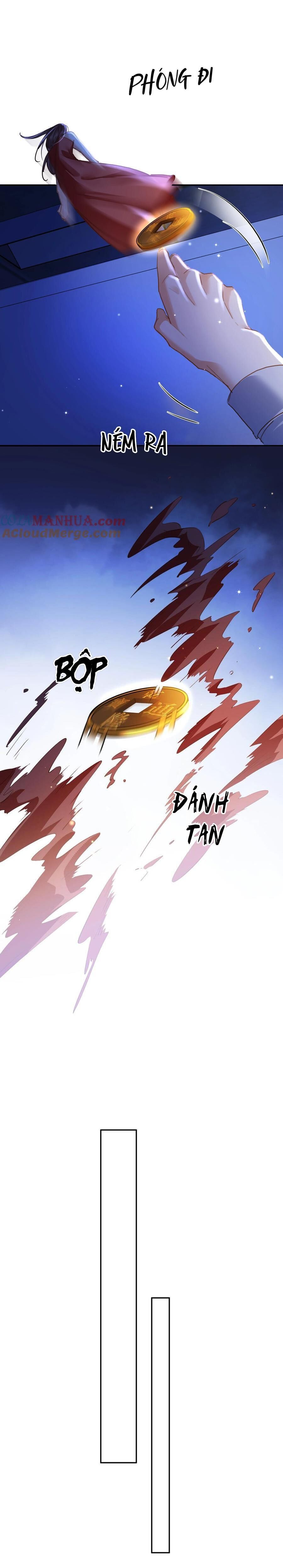 không làm trai bao! Chapter 119 - Trang 1