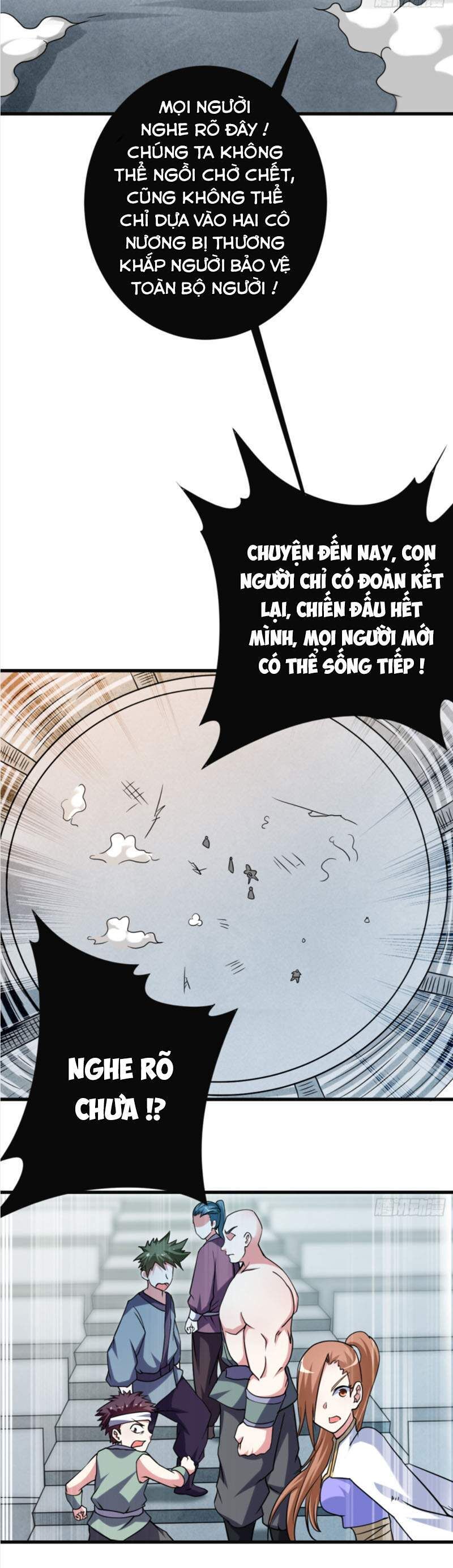 Đệ Tử Của Ta Đều Là Siêu Thần Chapter 91 - Trang 2