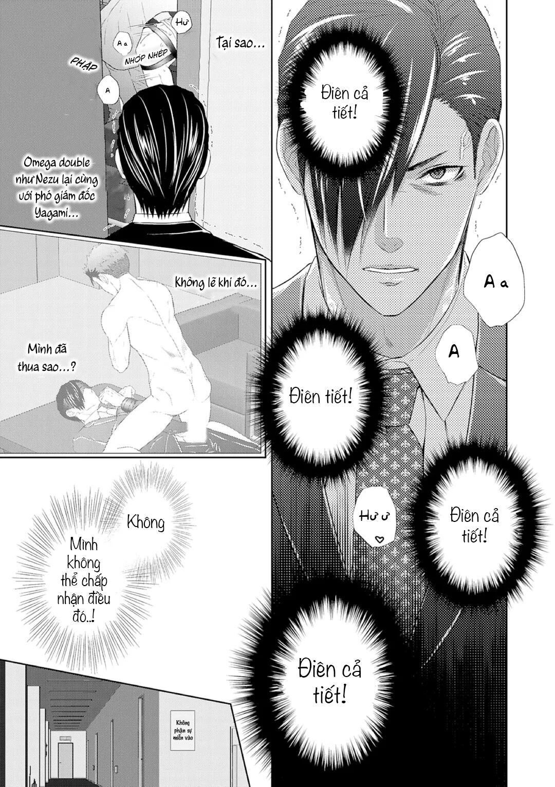 Làm tình với phục vụ là Omega Chapter 8 - Next Chapter 9