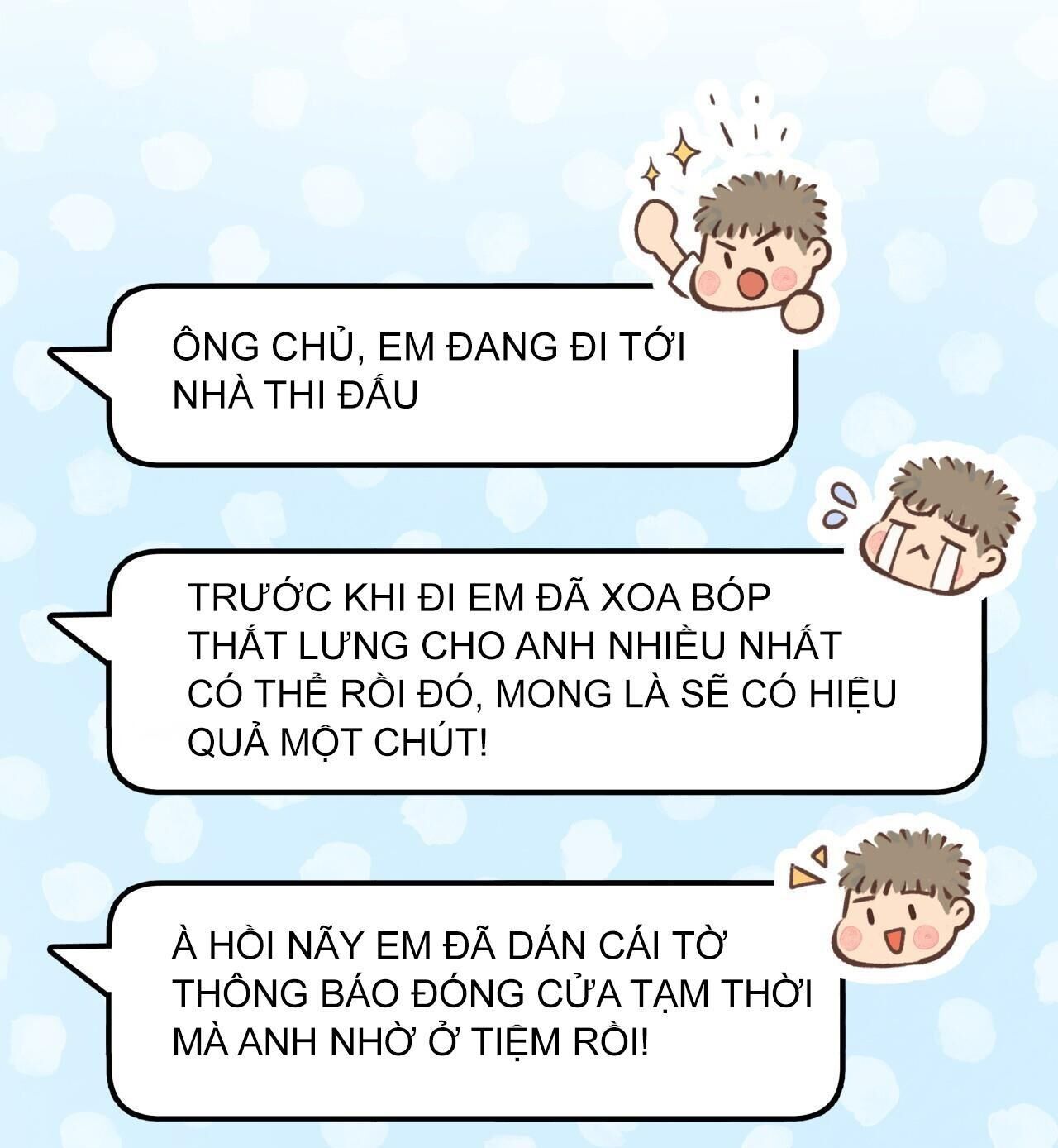 honey bear Chapter 29 - Trang 1