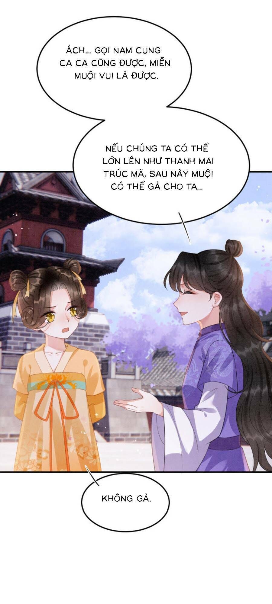 bạch nguyệt quang lạm quyền của sủng hậu chapter 111 - Next chapter 112