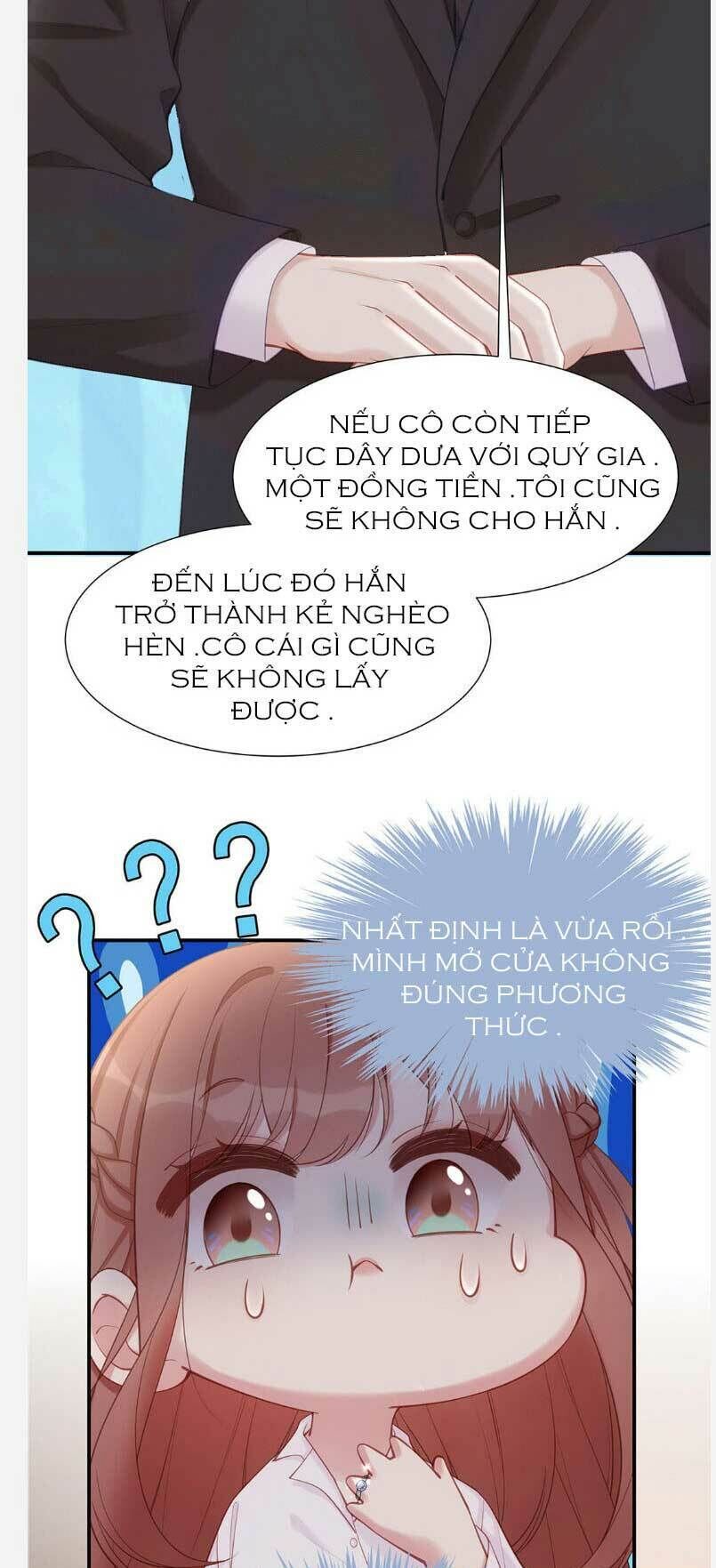 sủng em sủng tới tận cùng chap 48.2 - Next chap 49.1